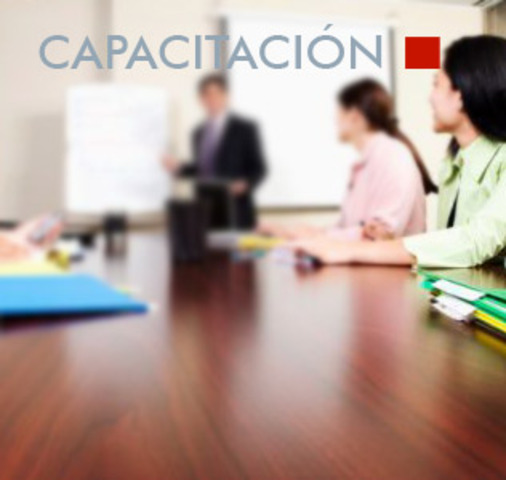 Capacitación de la Industria