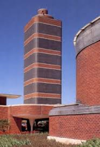 S.C. johnson research tower