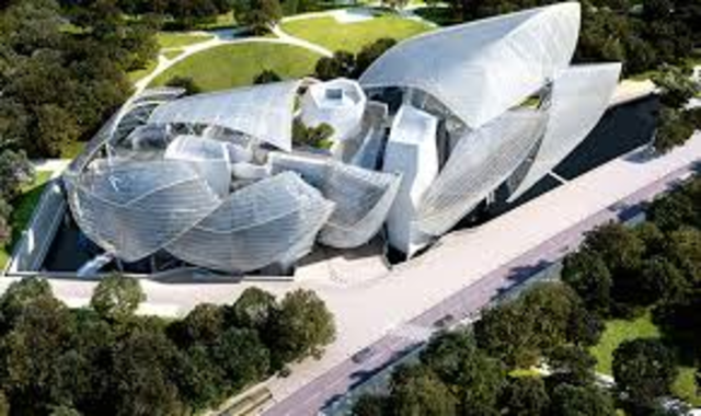 louis vuitton foundation