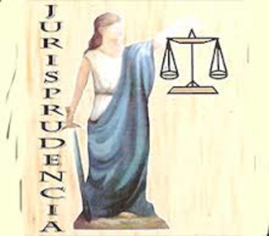 la jurisprudencia