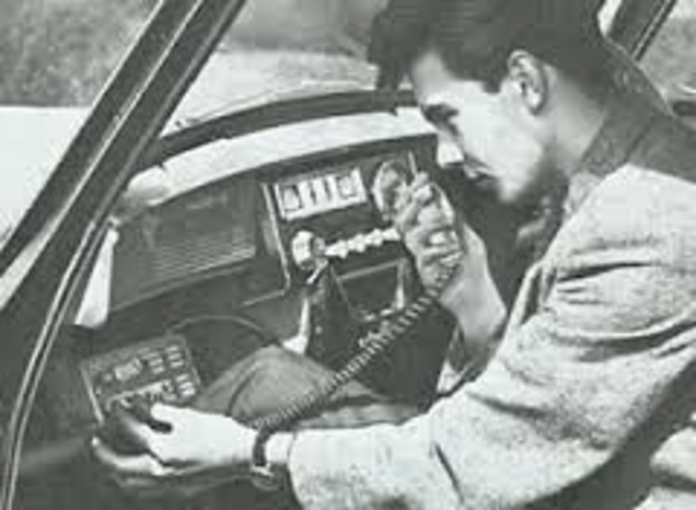 office radiophone service