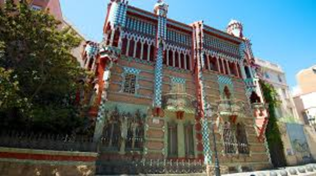 Casa Vicens