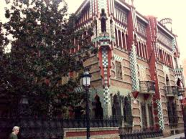 Casa Vicens