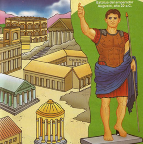 El principado o diarquia 27 a.c - 284