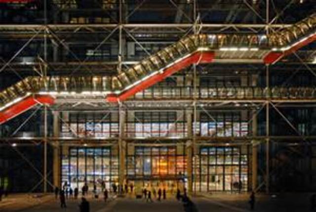 Centre Georges Pompidou