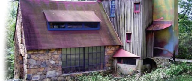 Wharton Esherick Studio