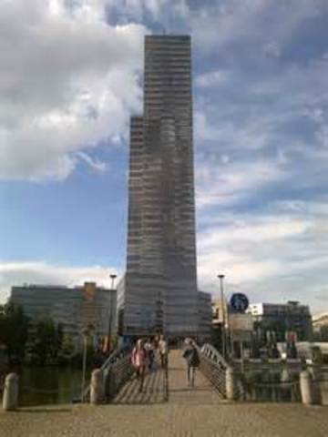 cologne tower