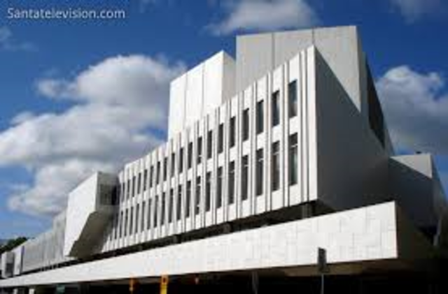Finlandia Hall