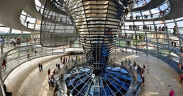 Reichstag Dome