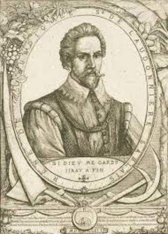 Rene de Laundonniere