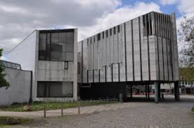 Wolfsburg Cultural Center