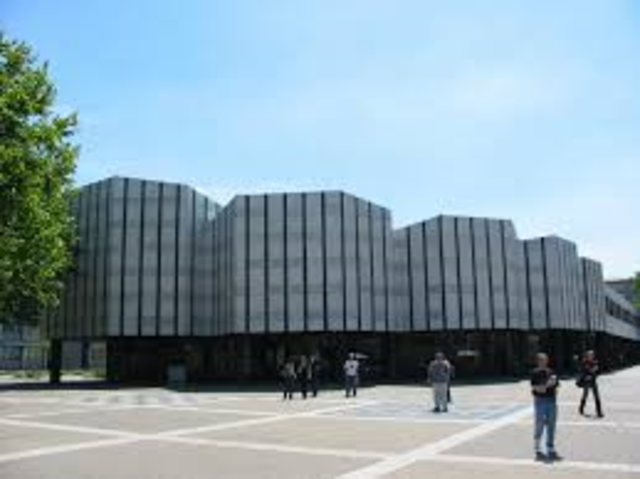 Wolfsburg Cultural Center