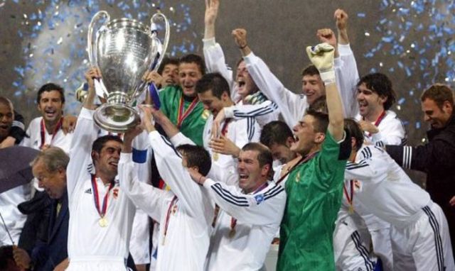 Novena copa de Europa