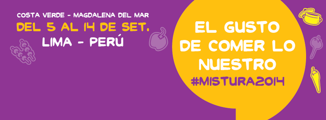 "MISTURA 2014"