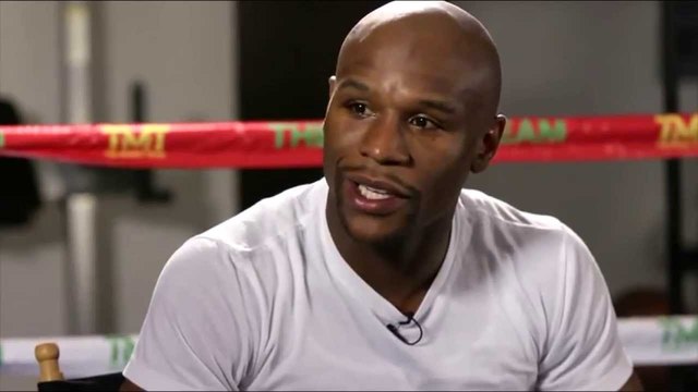 Nace el mejor boxeador del siglo XXI: Floyd Mayweather