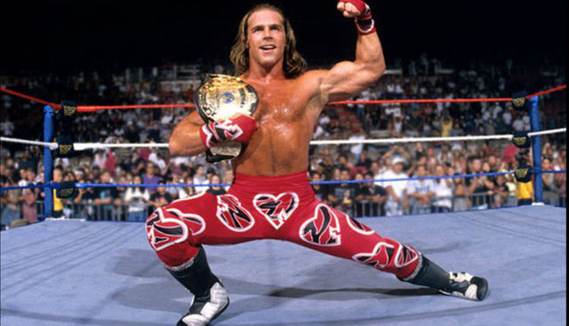 Shawn Michaels, ex integrante de DX, ganó el cinturón de la WWE en Survivor Series. Michaels, de 50 años, sigue teniendo apariciones en la compañía.