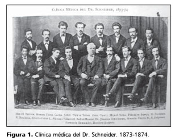 La dictacion de una ley