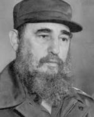 A Letter from Fidel