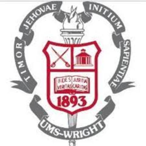 I started k-4 at UMS-Wright!