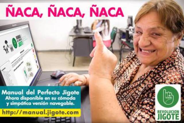 ¡Manual Jigote, ahora en versión Web!