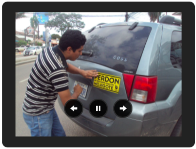 2do Operativo “Otra cosa es con ejtiker”