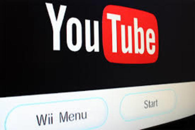 wii y youtube