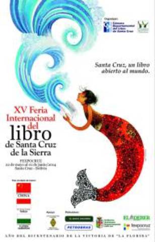 La Revolución Jigote estará en la XV Feria del Libro