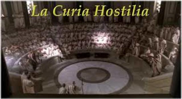 ROMULO CREO EL SENADO