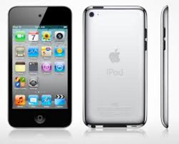 iPod Touch 4th Generation