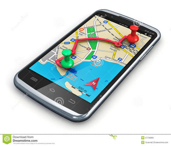 Se incorpora el GPS a los Moviles