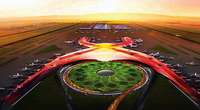 Inicia el plan de desarrollo del AID