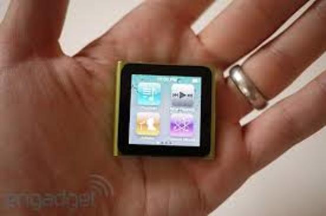 iPod Nano
