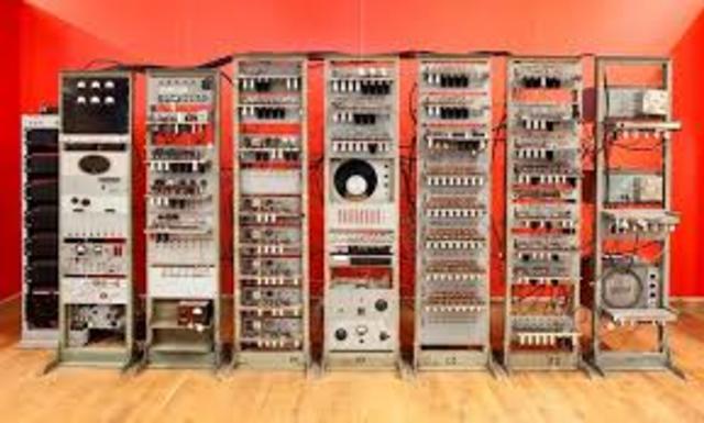 Manchester Baby Computer & The Williams Tube