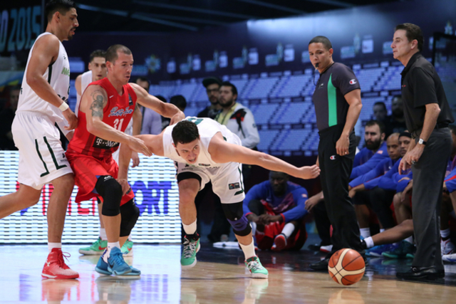 PR cae ante el Anfitrión