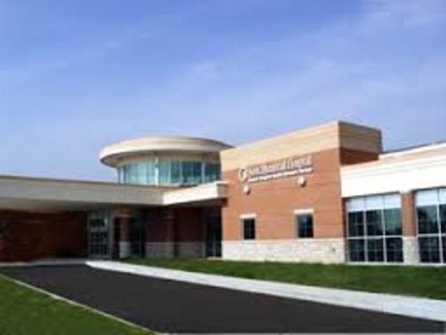 I was born at scott memorial hospital