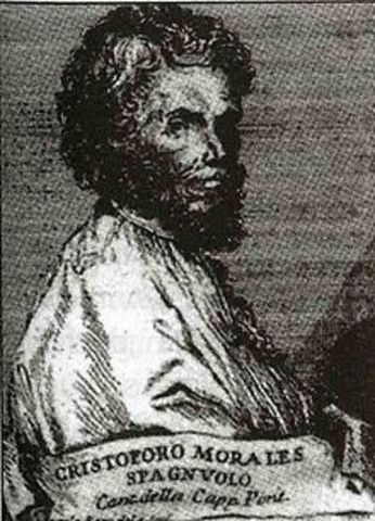 Cristóbal de Morales