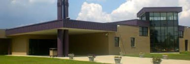 I started high school;August 8th 2014