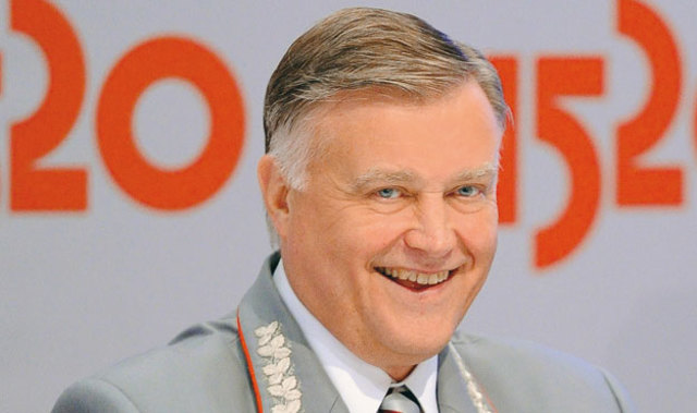 Beginning of work for RZD