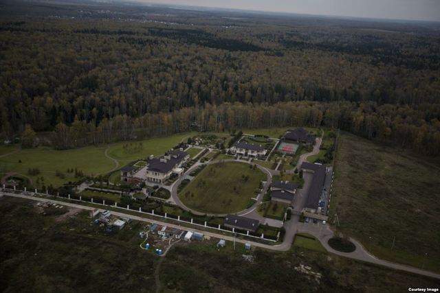 Navalny's investigation