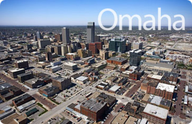 We moved to Nebraska!