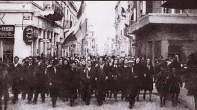 Μαζική Απεργία και Διαδήλωση στην Αθήνα