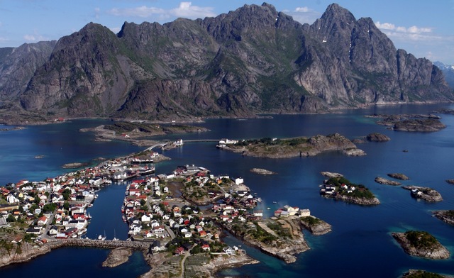 Summer Holidays in Norway