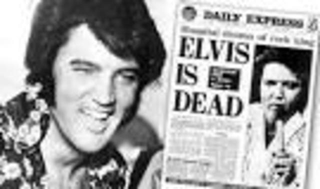 The Death Of Elvis