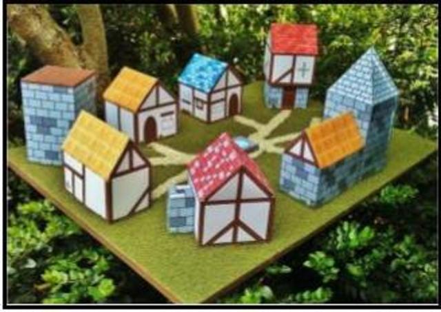 Medical schools developed