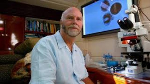 Dr. J Craig Venter-Synthetic cell discovery