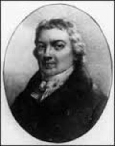 Edward Jenner discovered first vaccination