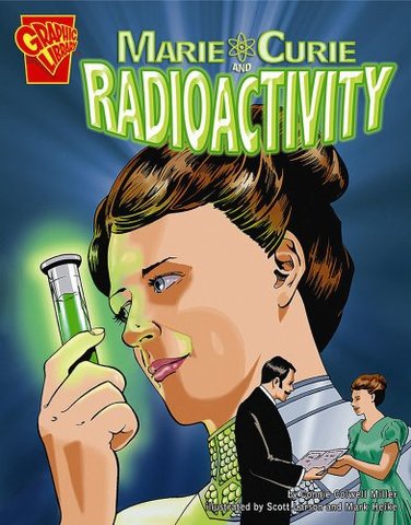Marie Curie discovers science of radioactivity