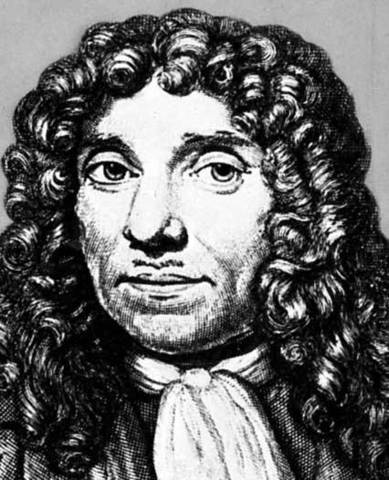 Antonie van Leeuwenhoek