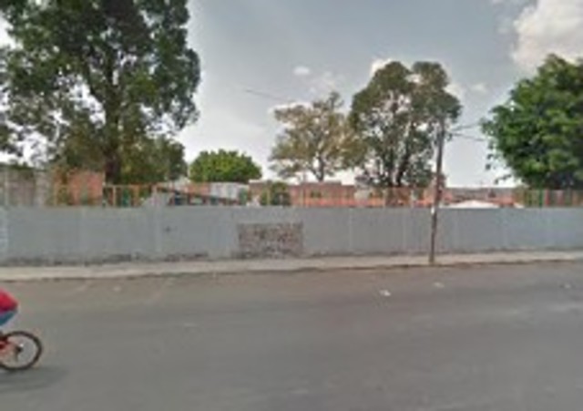 Jardin De Ninos Heroe de Nacozari