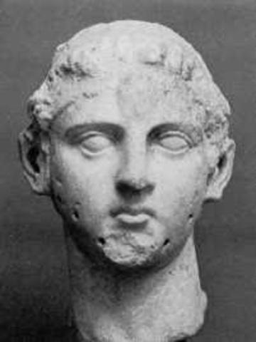 Nineveh is first settled